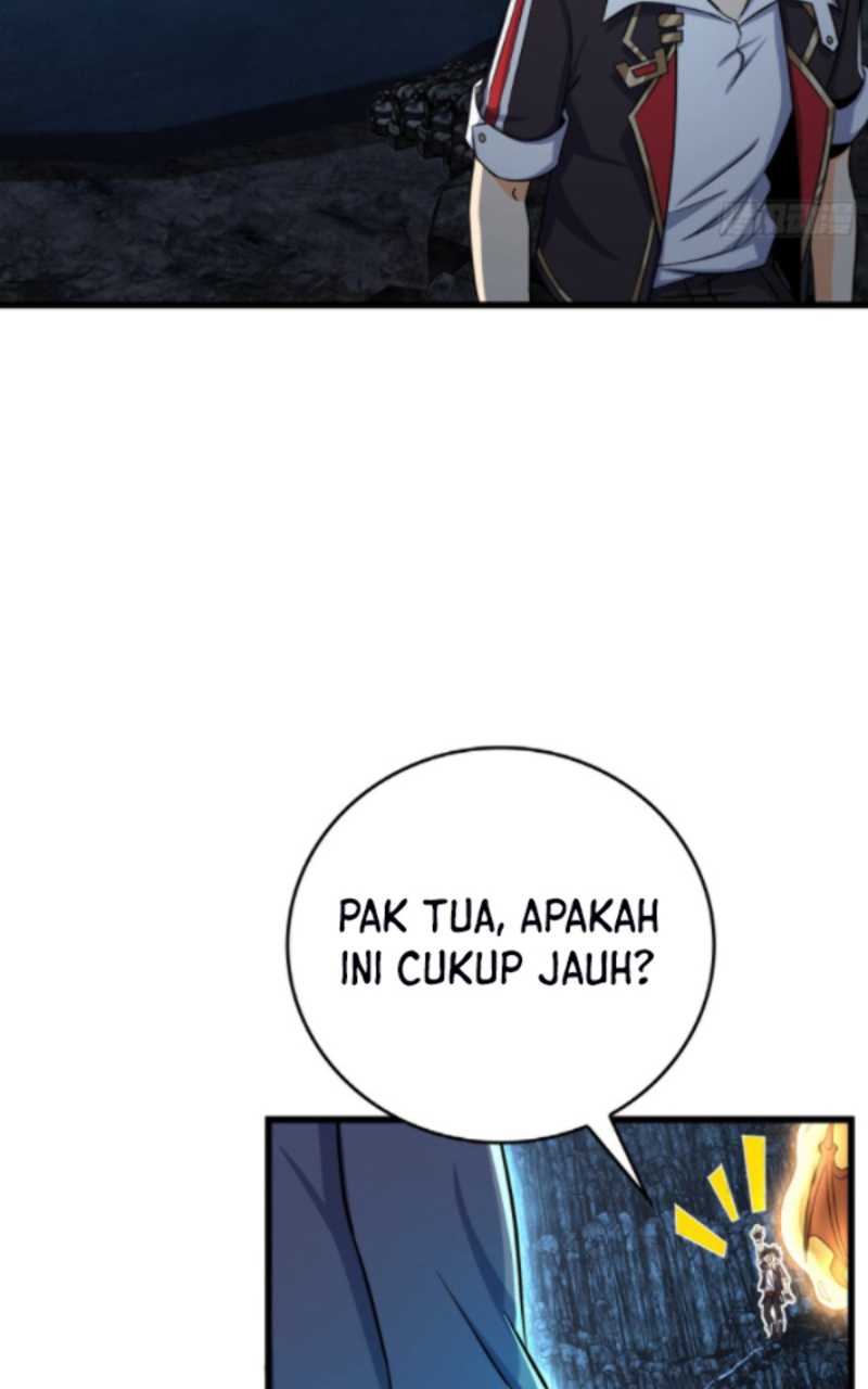 Spare Me, Great Lord! Chapter 715 Bahasa Indonesia